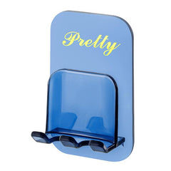 Toothbrush Holder Cup Storage Rack Wall Hanging Bathroom Accessories