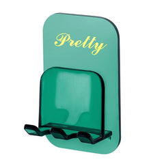 Toothbrush Holder Cup Storage Rack Wall Hanging Bathroom Accessories