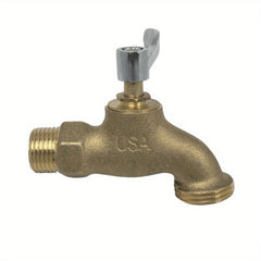 Brass Faucet Garden Water Faucet Outdoor Hose Faucet