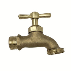 Brass Faucet Garden Water Faucet Outdoor Hose Faucet