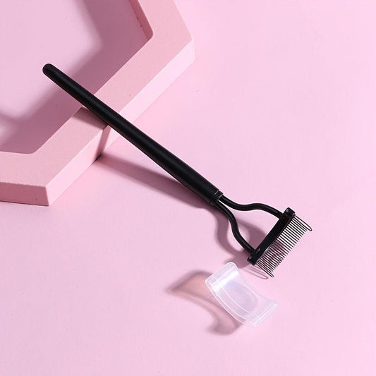 Eyelash Comb Separator Curler Mascara Applicator Makeup Tool