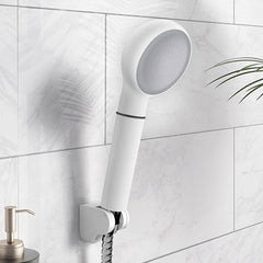 Nordic Style Shower Head Water Purification Filter Nozzle