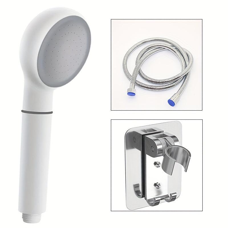 Nordic Style Shower Head Water Purification Filter Nozzle