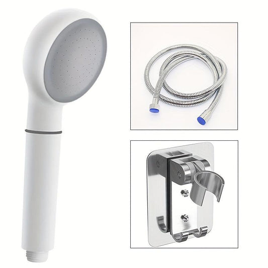 Nordic Style Shower Head Water Purification Filter Nozzle