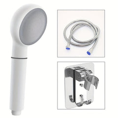 Nordic Style Shower Head Water Purification Filter Nozzle