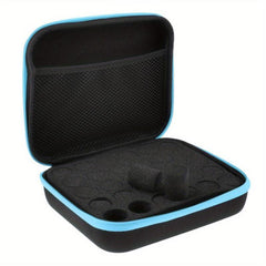 Travel-Friendly Storage Case for 30 Bottles - Nail Polish & Perfume