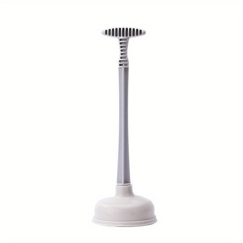 Toilet Plunger High Pressure Thrust Clog Remove Tool