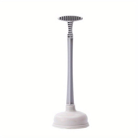 Toilet Plunger High Pressure Thrust Clog Remove Tool