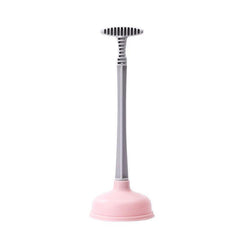 Toilet Plunger High Pressure Thrust Clog Remove Tool