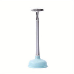 Toilet Plunger High Pressure Thrust Clog Remove Tool
