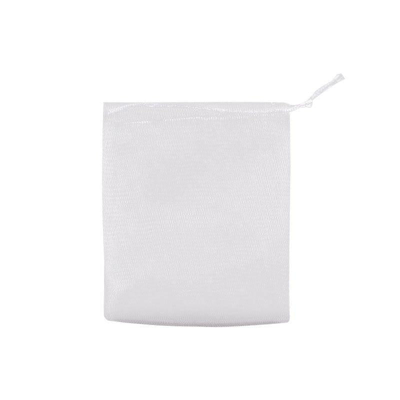 5pcs Foam Mesh Face Cleanser Soap Bag Hand Soap Bubble Mesh