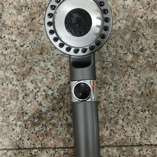 Boosted Handheld Shower Head Set Bath Filter Spray