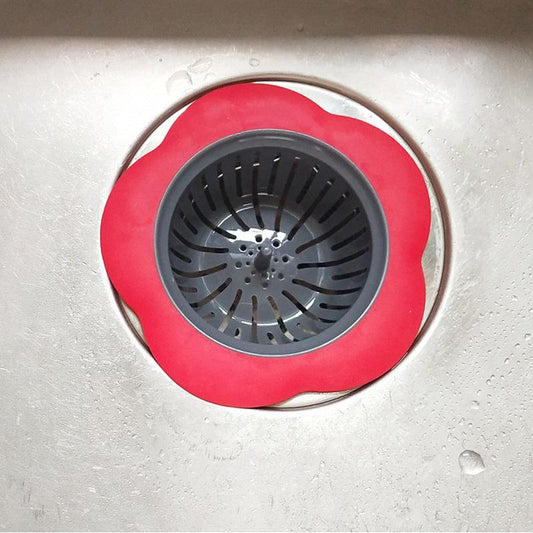 Silicone Sink Strainer: Easy to Clean and Durable