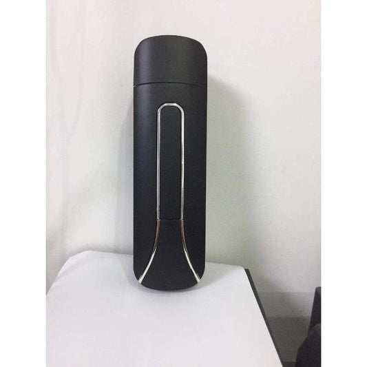 400ml Wall Soap Dispenser Manual Press Hand Sanitizer Shampoo Shower Gel