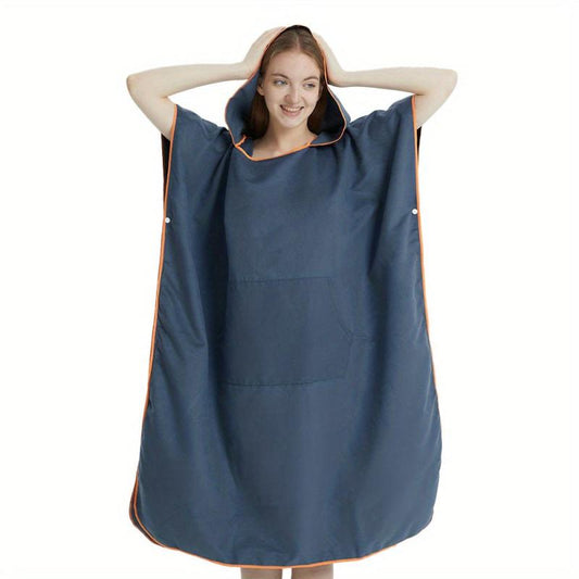 Quick Drying Microfiber Beach Towel Absorbent Summer Travel Pool Bath Towel