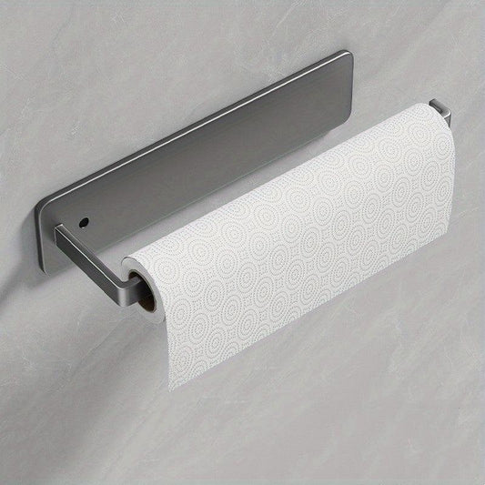 Self-adhesive Towel Rack for Kitchen Bathroom