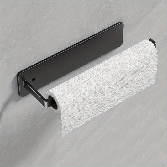 Self-adhesive Towel Rack for Kitchen Bathroom