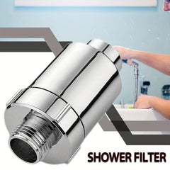 Shower Water Filter Universal Shower Head Filter Water Purification Connector