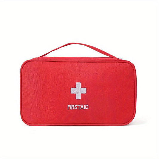 Mini Portable Medicine Organizer Emergency Medical Kit