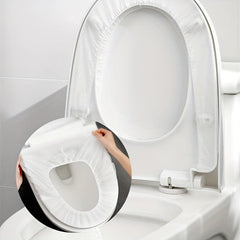 Disposable Toilet Seat Cover Individually Wrapped Toilet Seat Cushion