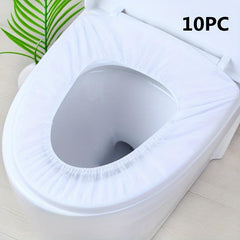 Disposable Toilet Seat Cover Individually Wrapped Toilet Seat Cushion