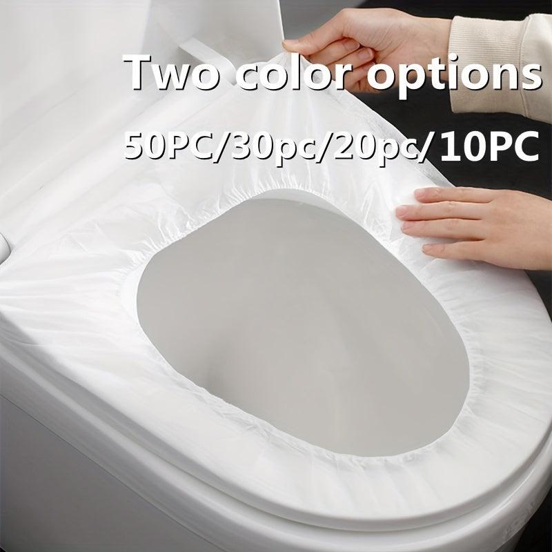 Disposable Toilet Seat Cover Individually Wrapped Toilet Seat Cushion