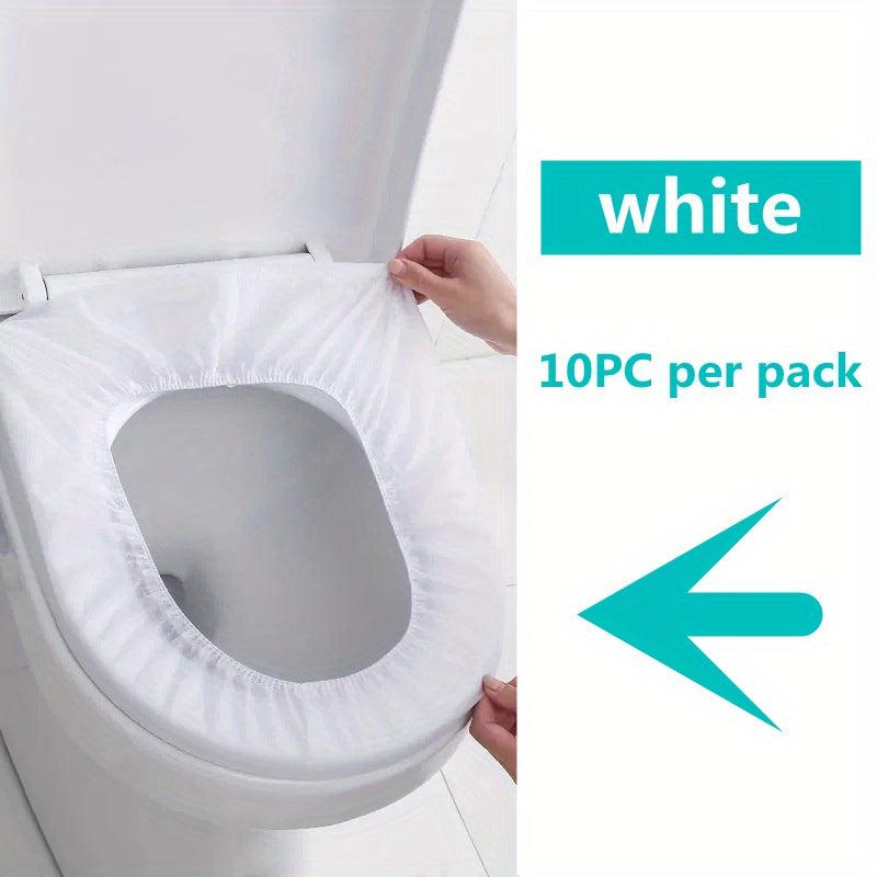Disposable Toilet Seat Cover Individually Wrapped Toilet Seat Cushion