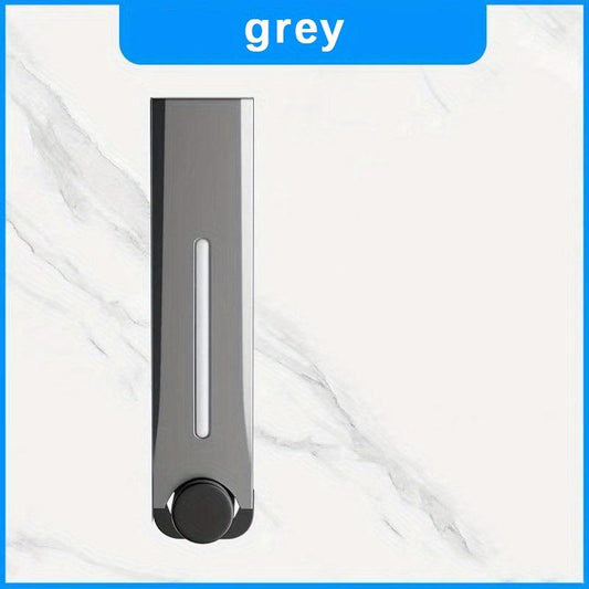 Wall Mounted Shampoo and Conditioner Dispenser L