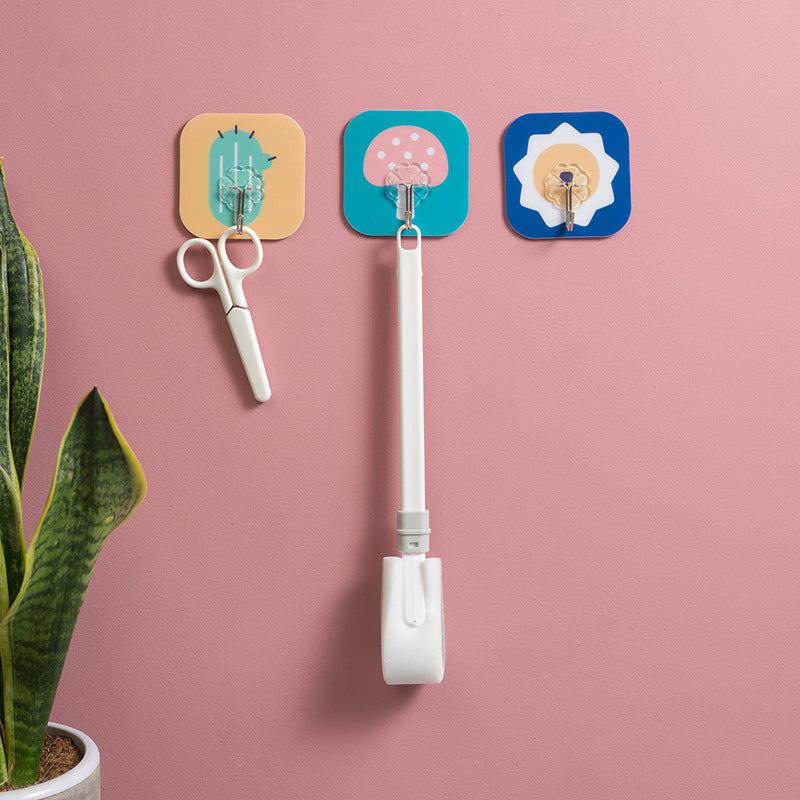 1PC Strong Hook Bathroom Wall Hanging Adhesive Tape