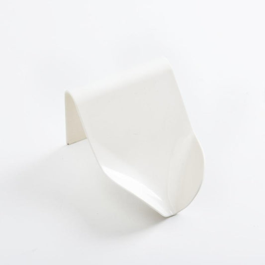 Plastic Self Draining Soap Dish Holder with Drain Bathroom Accessories
