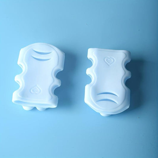 1pc Bathroom Shower Holder Suction Cup Shower Shelf Wall Mount Hanger