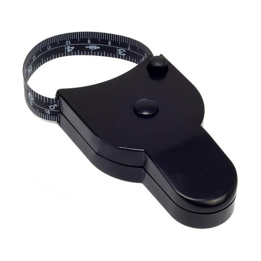 Body Measuring Ruler Plastic Fitness Waist Arm Sewing Tape Measure