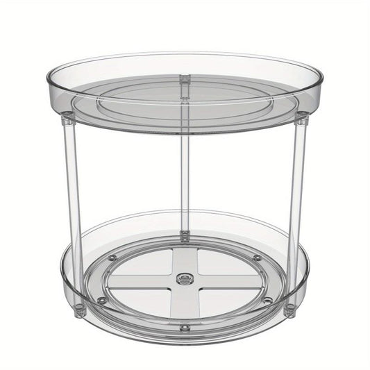Toilet Bathroom Desktop Storage Box Cosmetics Skin Care Products Countertop