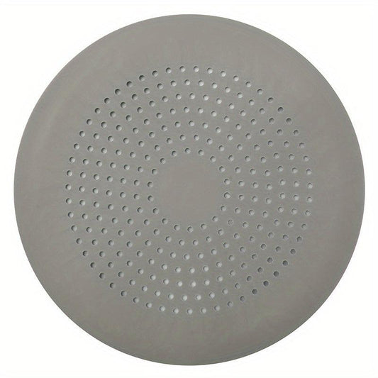 Silicone Sink & Shower Drain Filter, Prevent Clogging, Easy Install & Clean