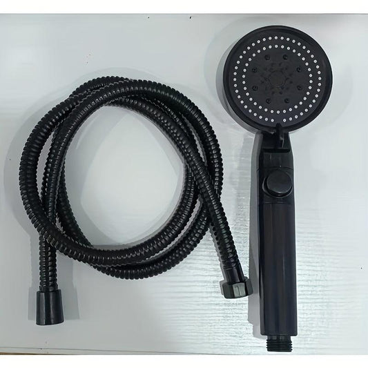 Supercharged Shower Head Five-speed Sprinkler Set