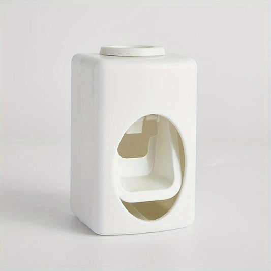 Automatic Toothpaste Dispenser Wall Mounted Squeezer