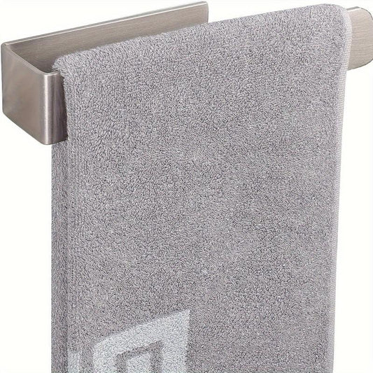 Stainless Steel Towel Bar Wall Mounted Towel Holder