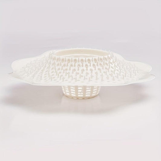 3pcs Sink Drain Strainer Hair Catcher Shower Drain Cover