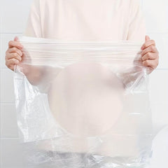 10pcs Disposable Toilet Seat Covers Waterproof Travel Bathroom Supplies