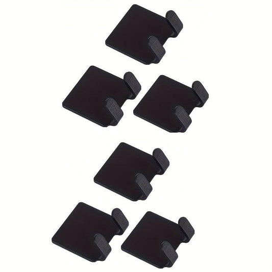 Wall Mounted Towel Hook Shaver Storage Rack Key Rack Bathroom Accessories