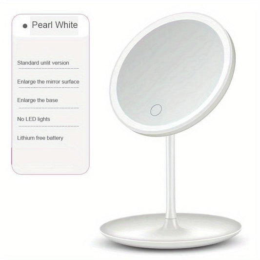 USB Charging LED Makeup Mirror with Fill Light