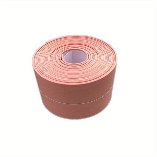 Kitchen Sink Seam Stickers Self-Adhesive Tape Waterproof Sealing Strip