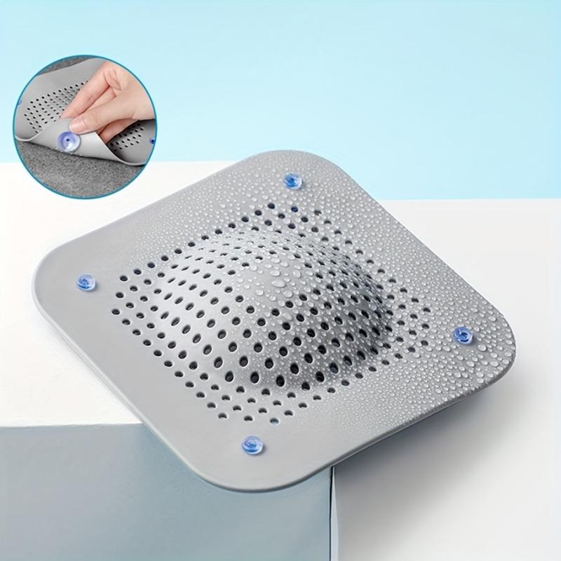 Hair Catcher Sink & Shower Drain Plug