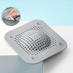 Hair Catcher Sink & Shower Drain Plug