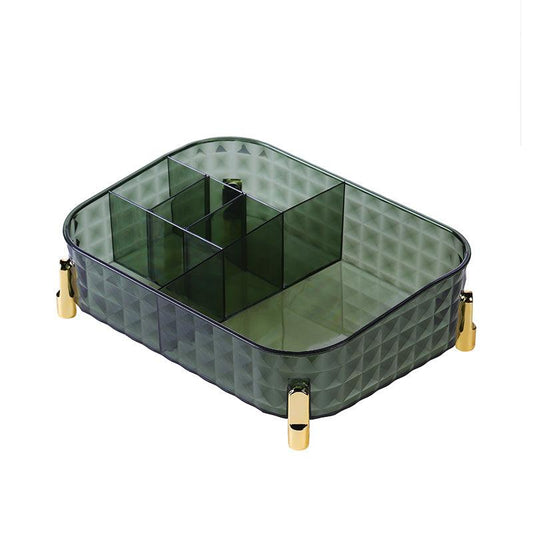 Desktop Cosmetic Storage Box Shelf for Skin Care