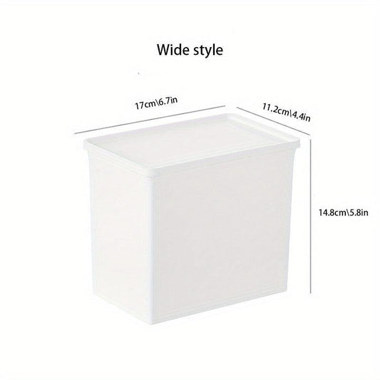 Laundry Detergent Storage Box Plastic Storage Container