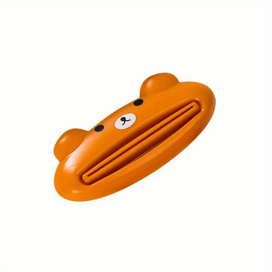 Cartoon Toothpaste Squeezer Manual Toothpaste Dispenser