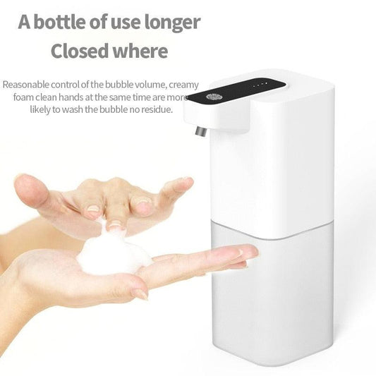 Automatic Touchless Soap Dispenser Infrared Sensor for Bathroom