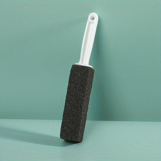 Pumice Cleaning Stone with Handle Toilet Brush
