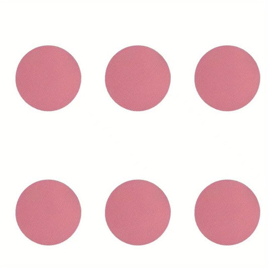 Non-slip Bathroom Stickers - Set of 6 or 12 Round Stickers